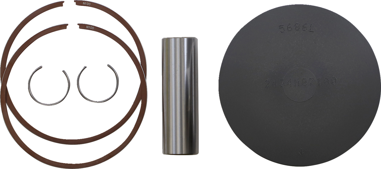 Piston Kit for 2 Stroke