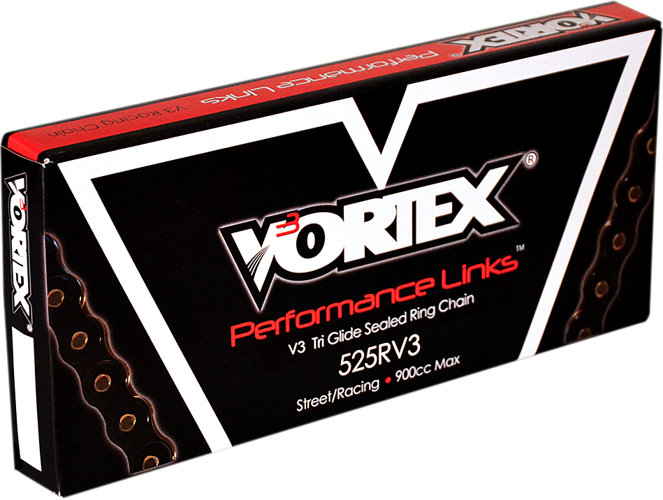 Vortex 525 RX3 - Drive Chain - 120 Links