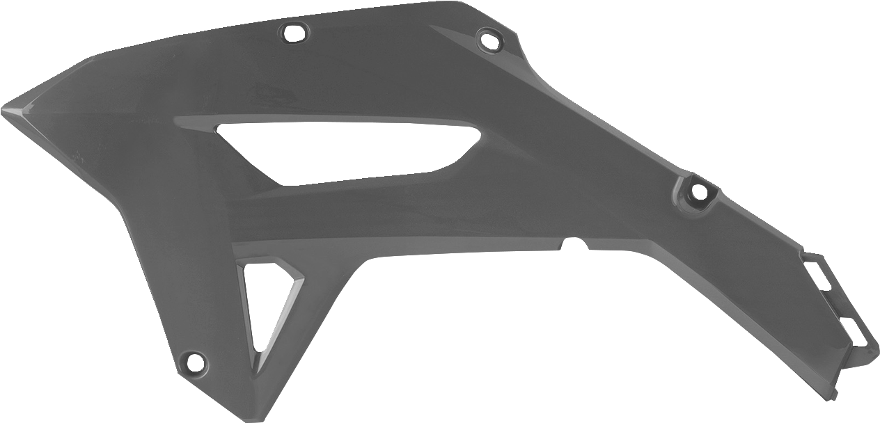 POLISPORT Radiator Covers For Honda