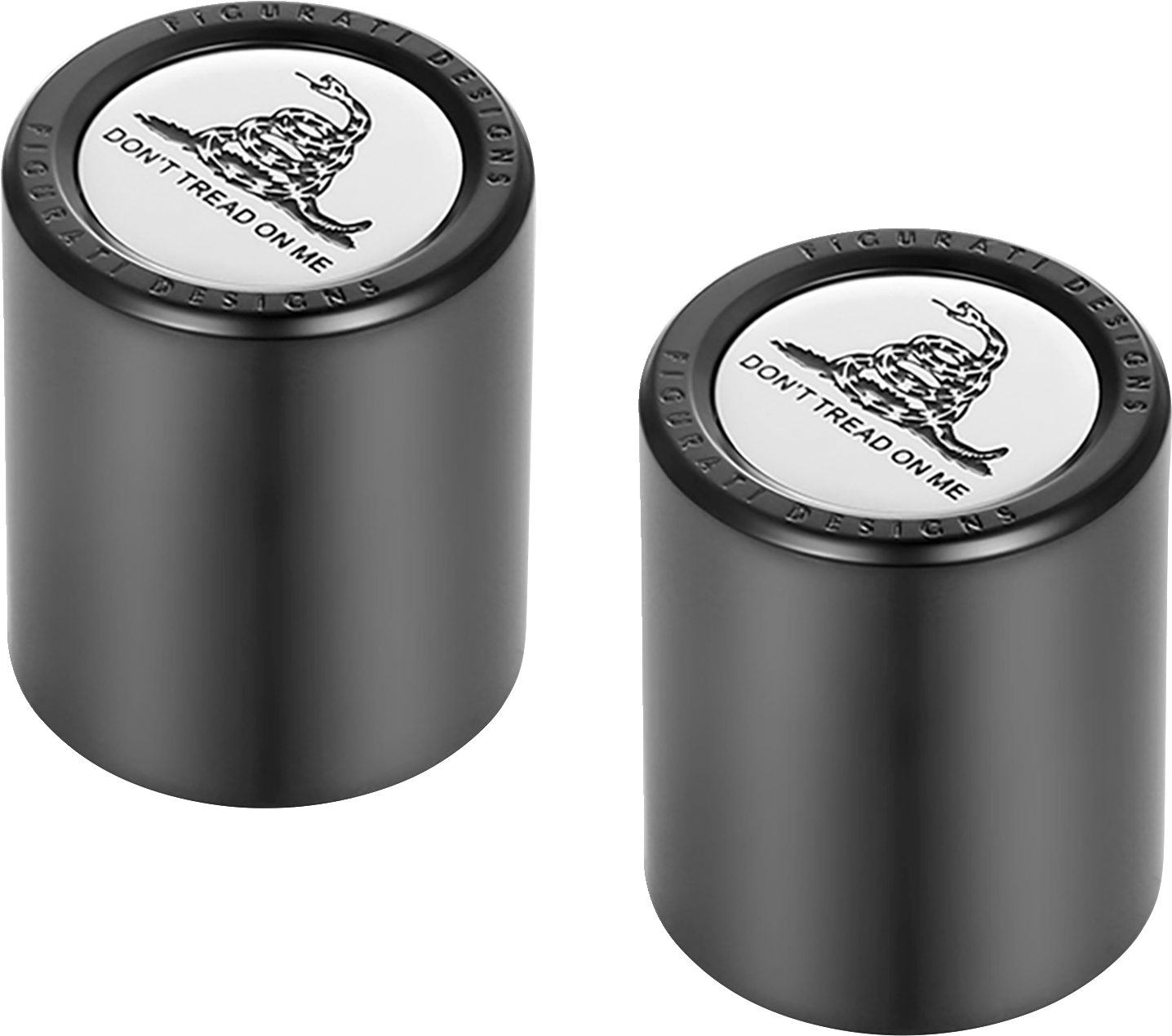 Figurati Designs Docking Hardware Covers For Harley
