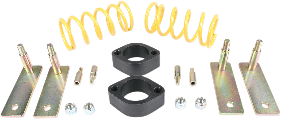 High Lifter Products 2" Standard Series Lift Kit Kawasaki Mule 2500 / 3000 / 3010 / 3020 2000-2008