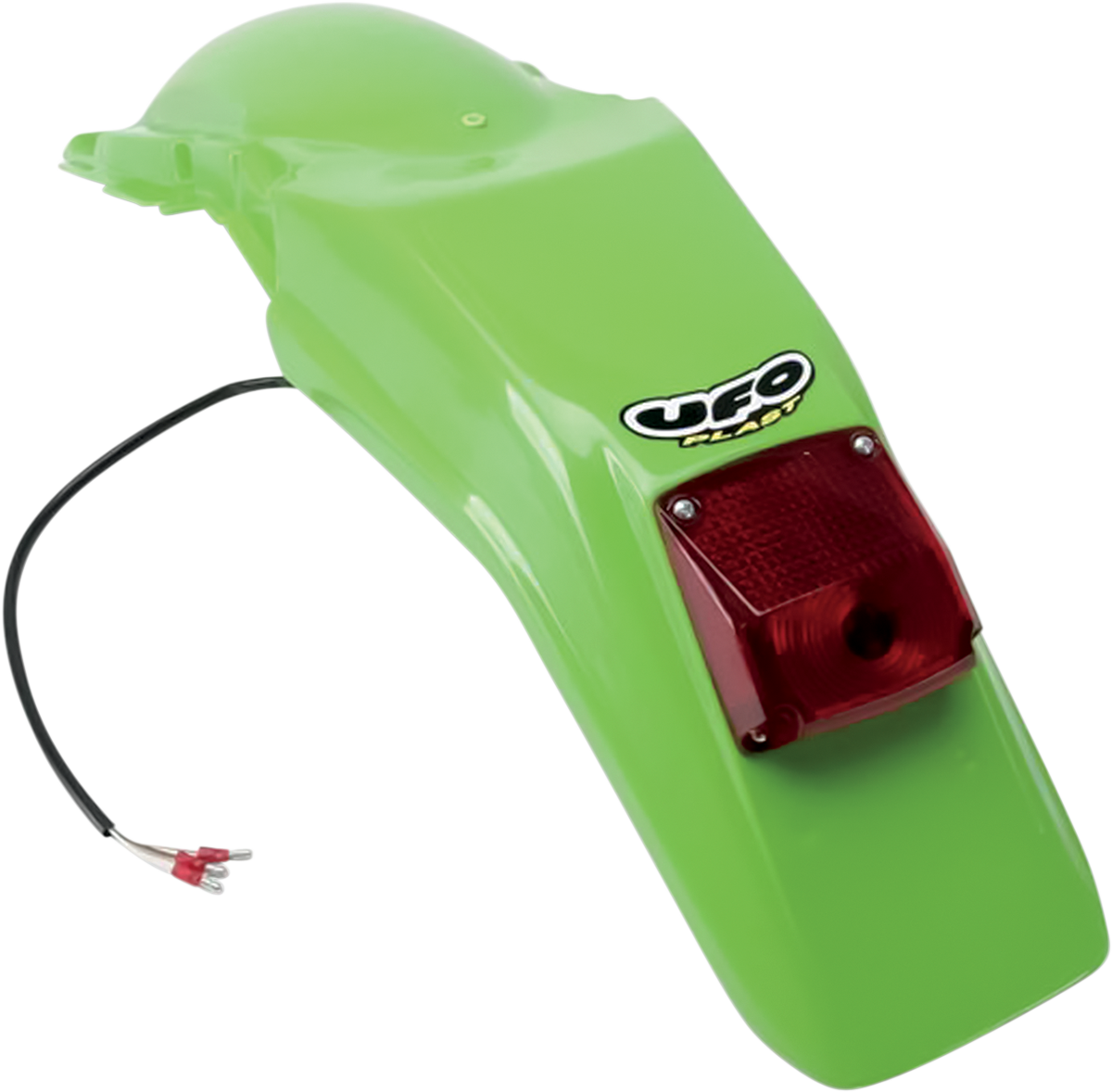 Ufo Enduro Rear Fender 1995-2006 Kawasaki KDX200 / 2007-2019 Kawasaki KDX 200