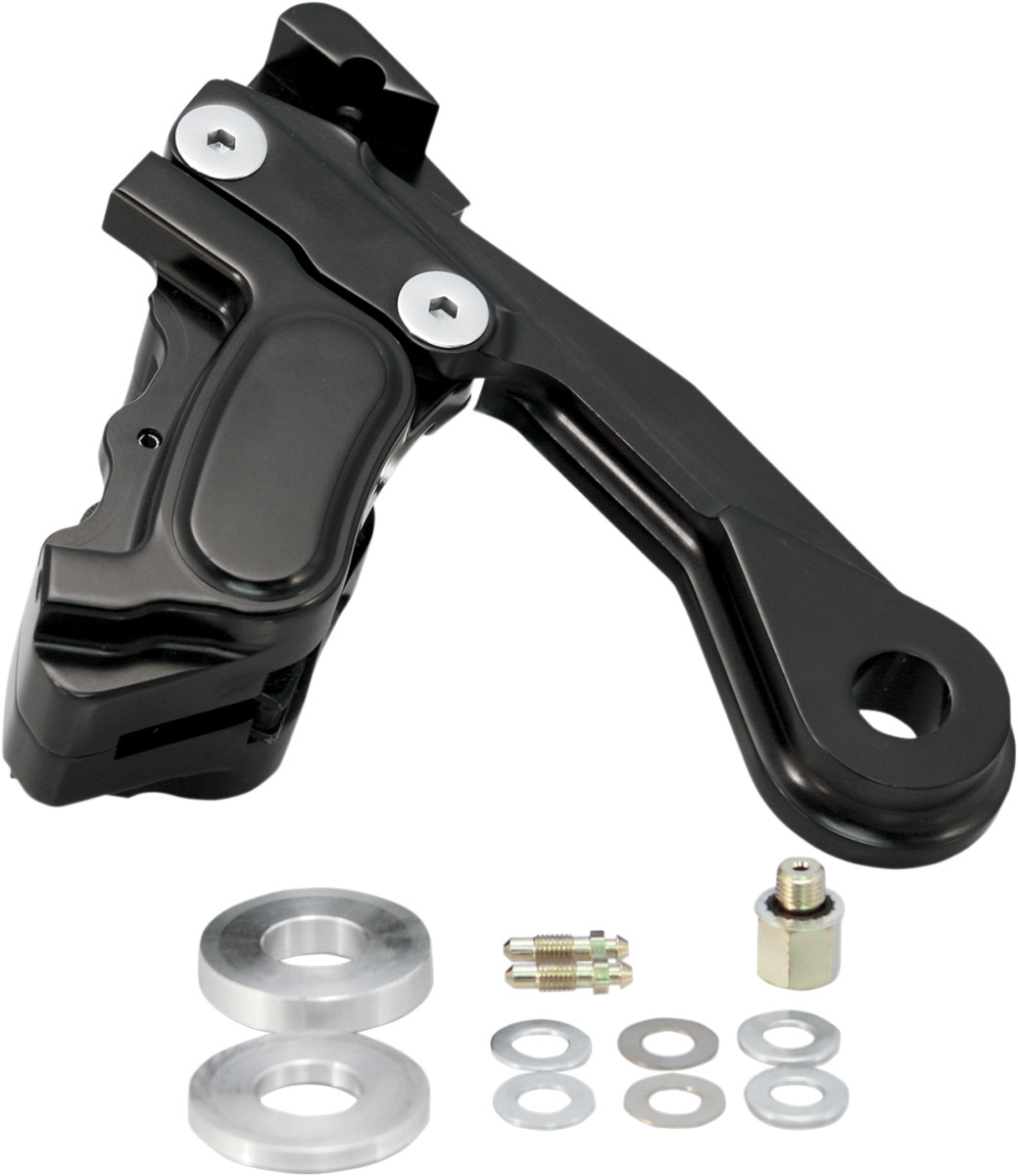 Millenium Series 4-Piston Caliper