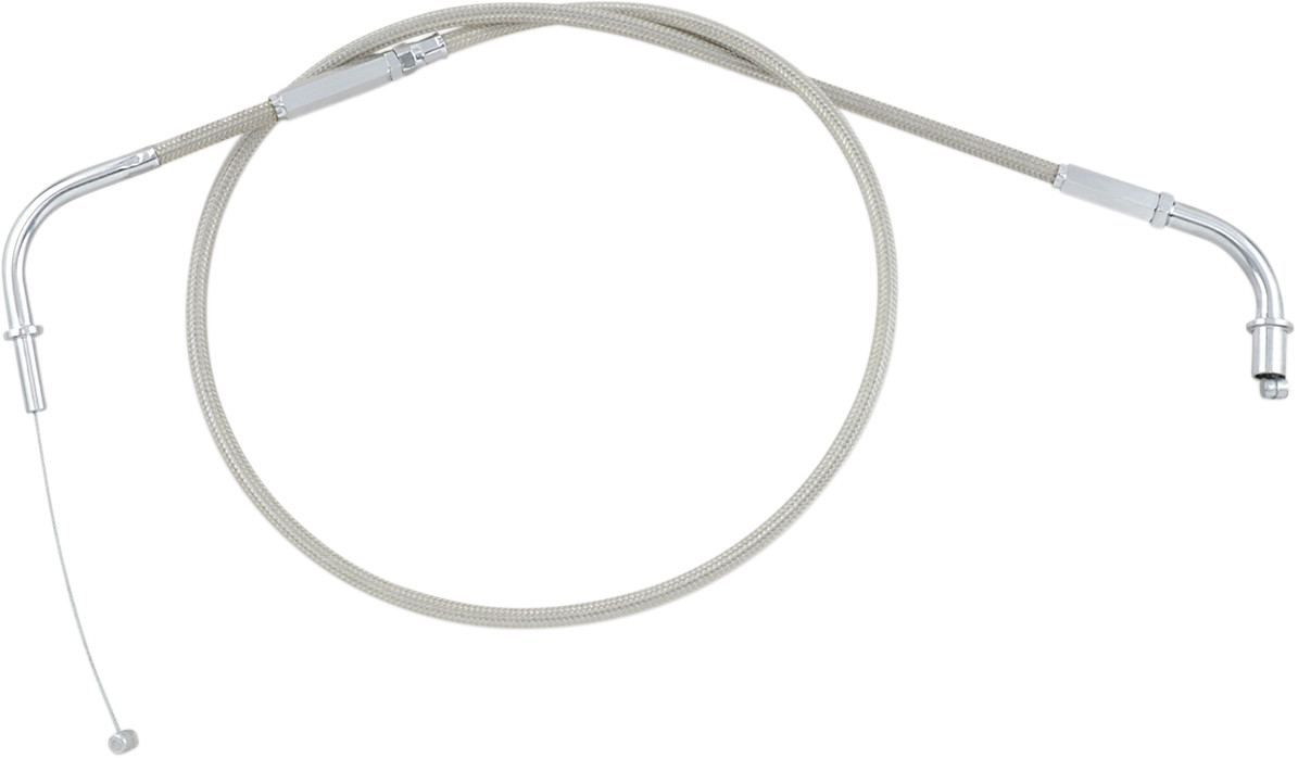 Motion Pro Armor Coat Throttle Push Cable
