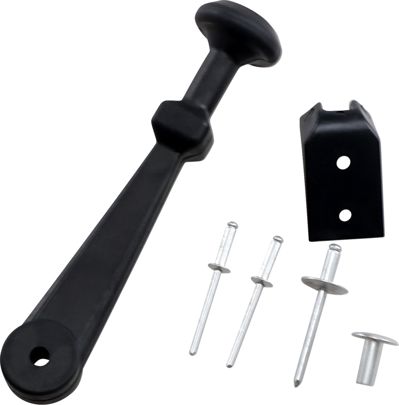 STARTING LINE PRODUCTS Hood Hold-Down Strap Kit