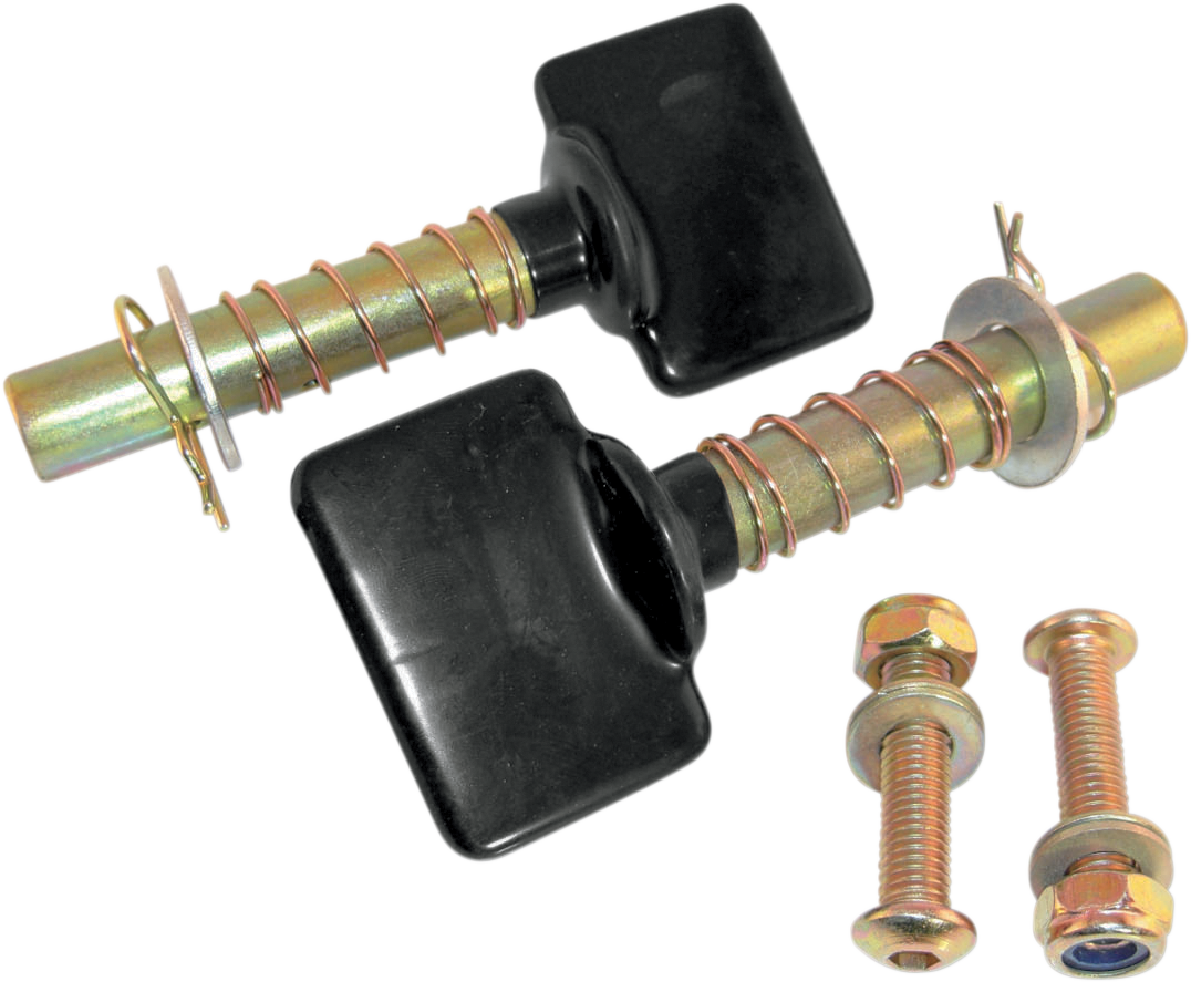 Optional Non-Spool Hardware