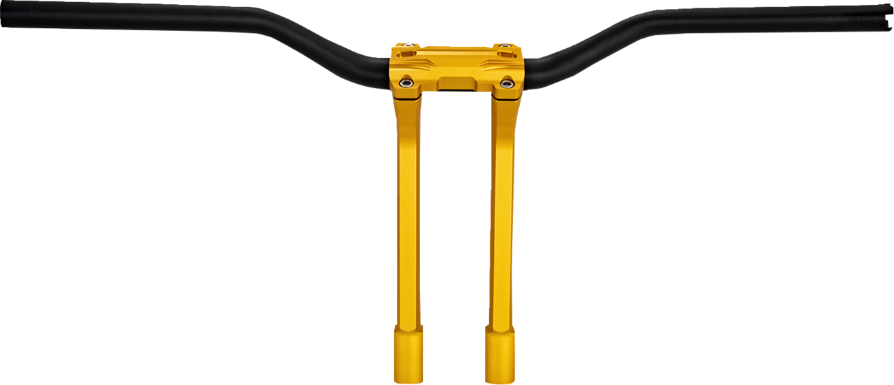 Performance Machine PM Phatbar Risers and Handlebar Kit