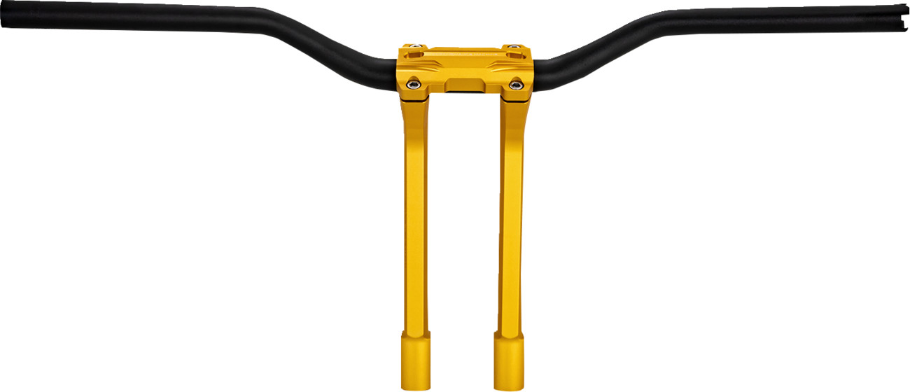 PERFORMANCE MACHINE (PM) Phatbar & Riser Kit