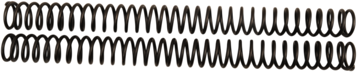 Replacement Front Fork Springs — 26.90 lb/in