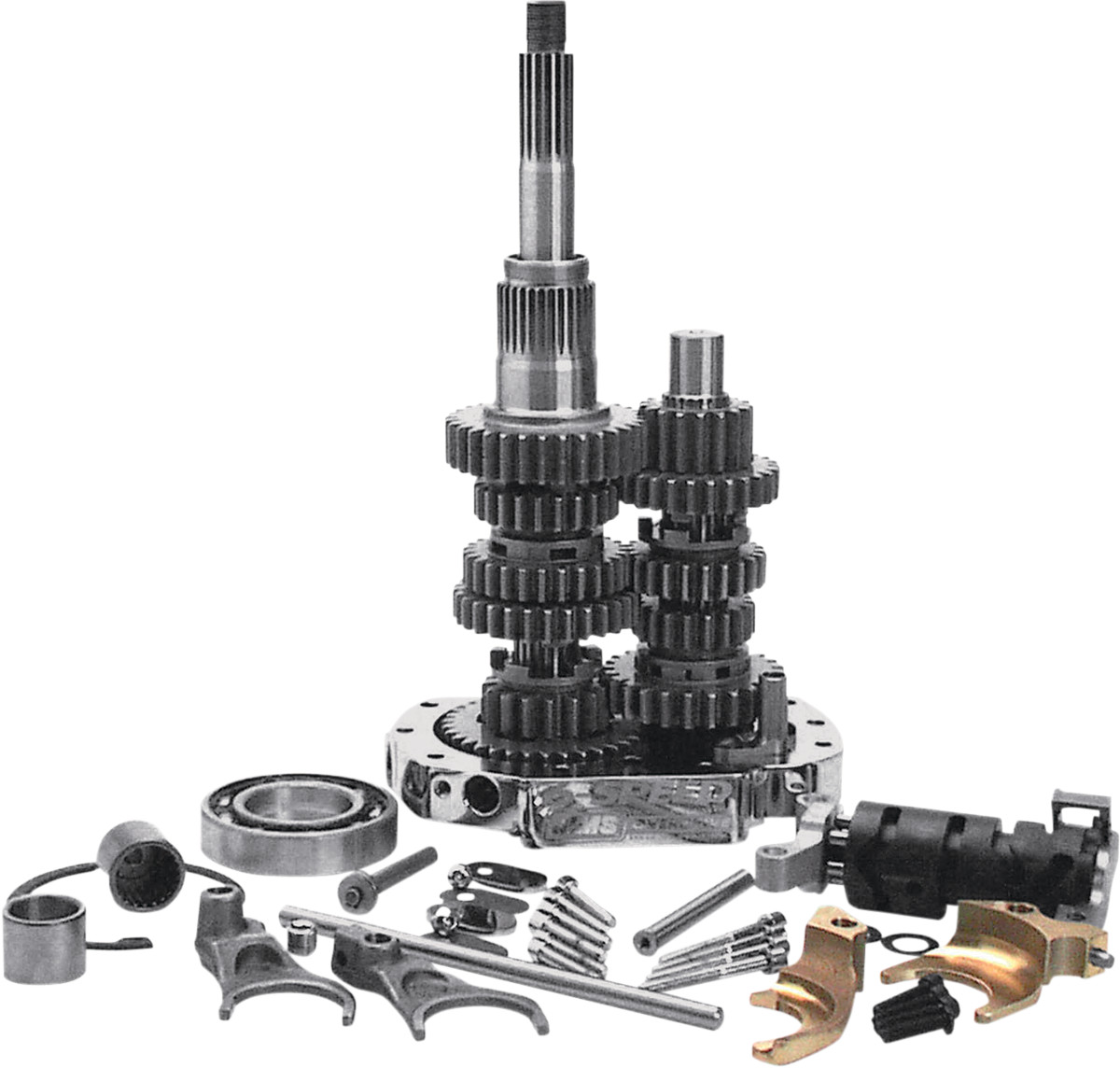 JIMS 6-Speed Overdrive Super Kit