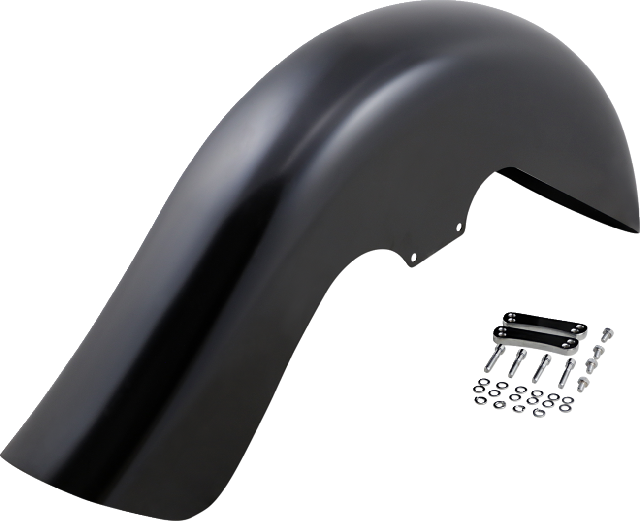 KLOCK WERKS Benchmark Front Fender for Dresser