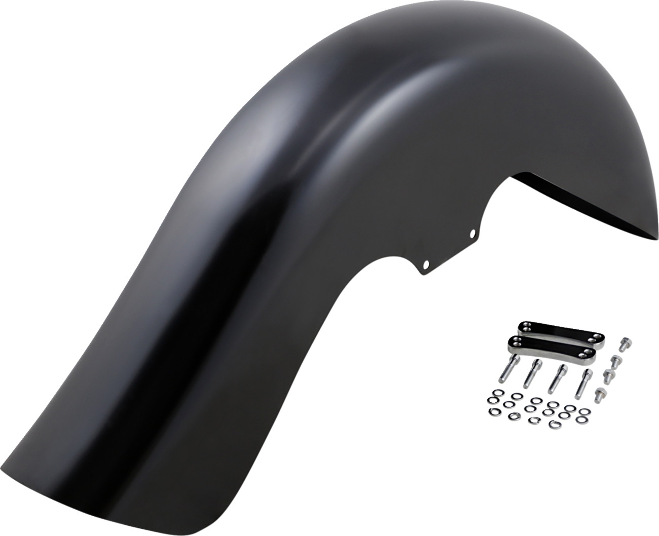 KLOCK WERKS Benchmark Front Fender for Dresser