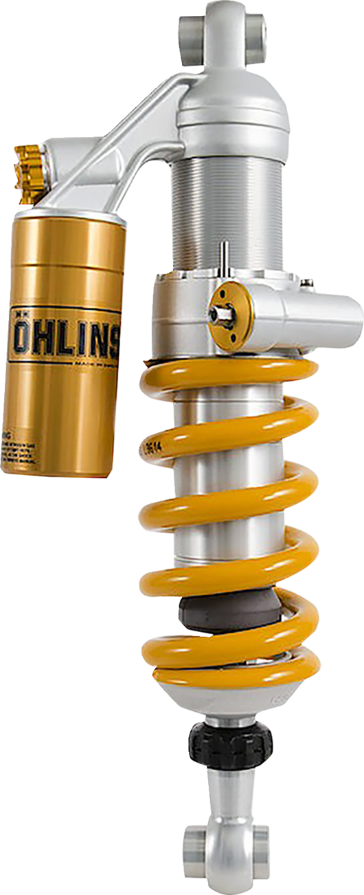 Street/Roadracing Shock Absorber — Piggyback