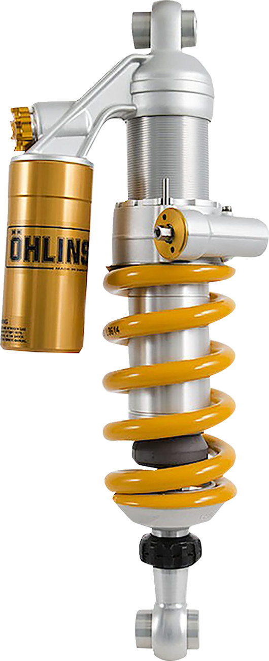 OHLINS Street/Roadracing Shock Absorber — Piggyback