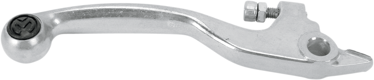 Moose offroad OEM-Style Replacement Brake Lever - Polished 1986-2000 Honda XR600R / 1986-1995 Honda XR250R / 1985-1985 Honda XR350R