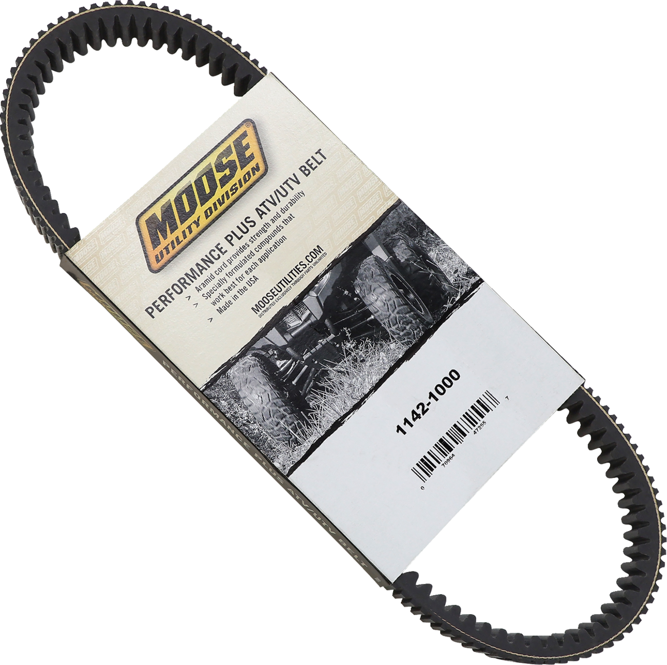 Moose Racing Drive Belt
