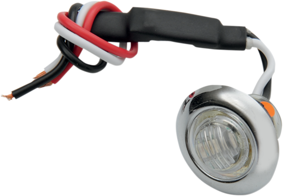 Dual-Function Mini Marker Light