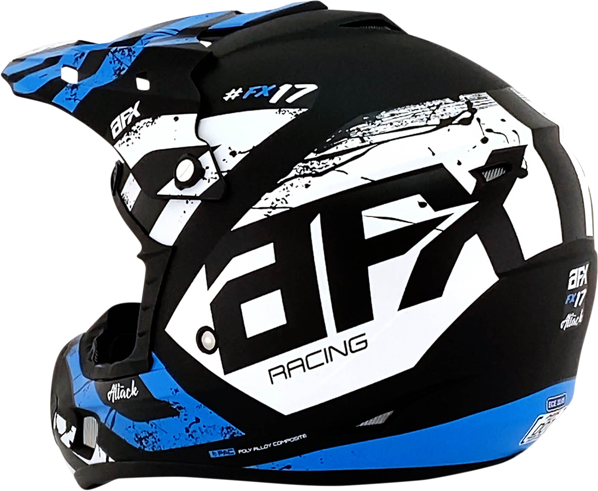 AFX FX-17 Attack Helmet