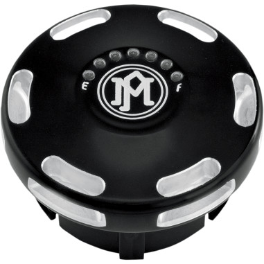 CUSTOM GAS CAPS/ FUEL GAUGE CAPS