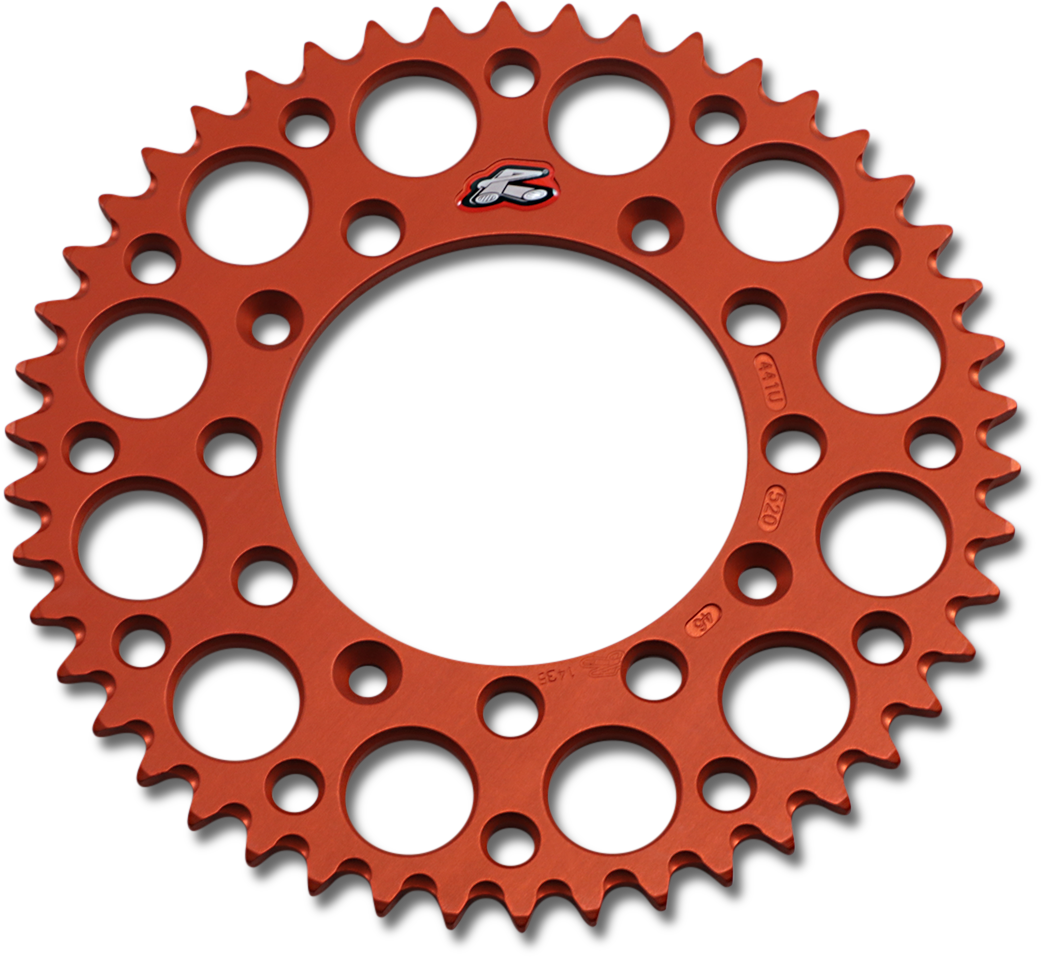 RENTHAL Ultralight Rear Sprocket
