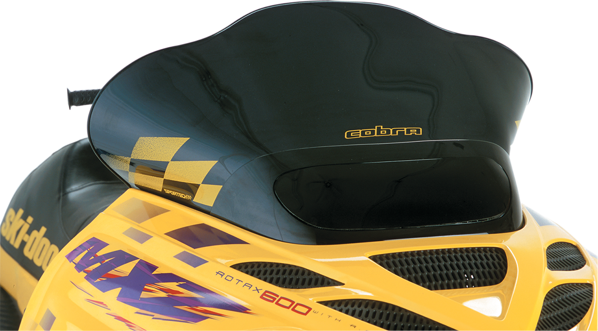 Cobra™ Windshield