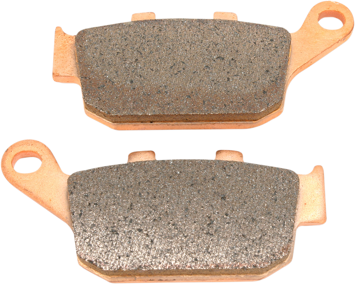 EBC FA496HH Double-H Sintered Rear Brake Pads