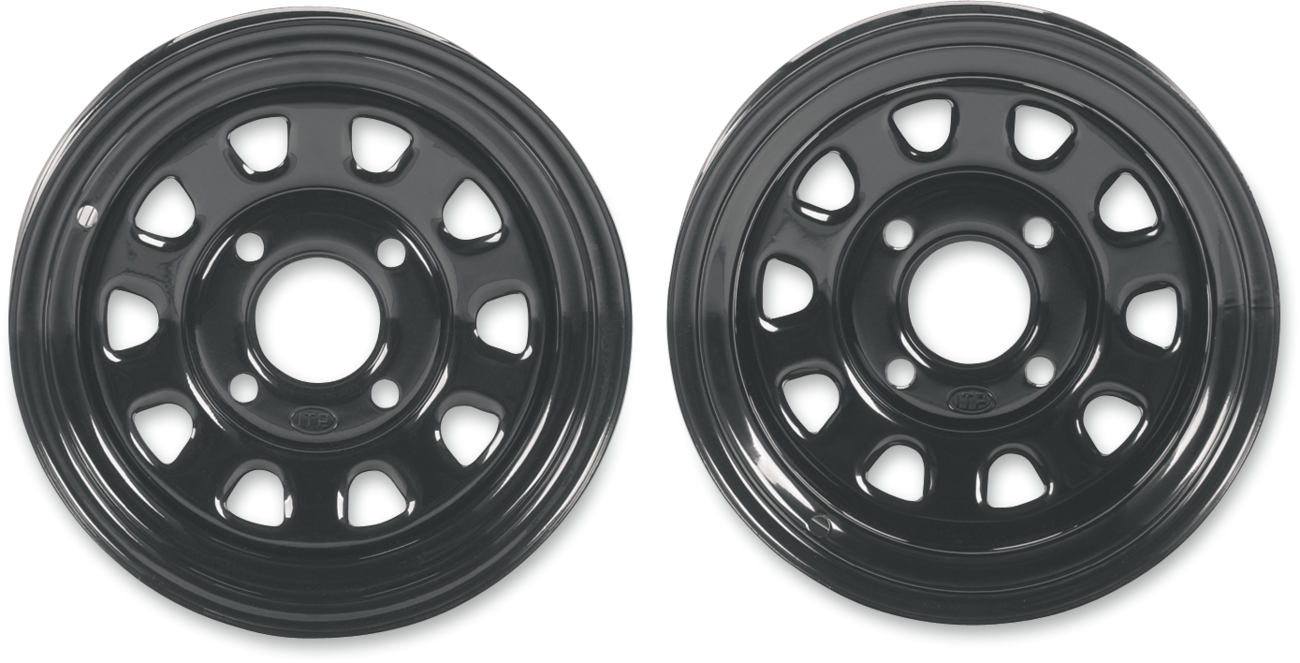 ITP Delta Steel Wheel