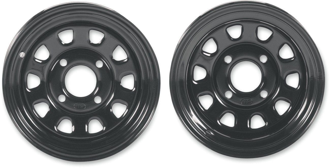 ITP Delta Steel Wheel