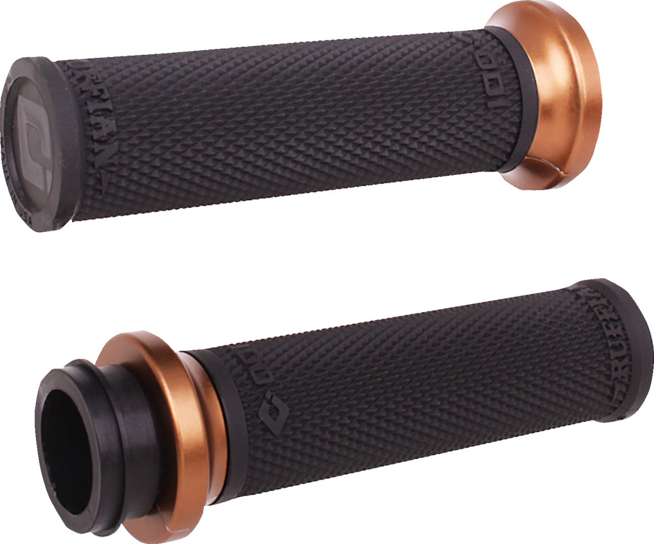 Ruffian Lock-On Street Grips