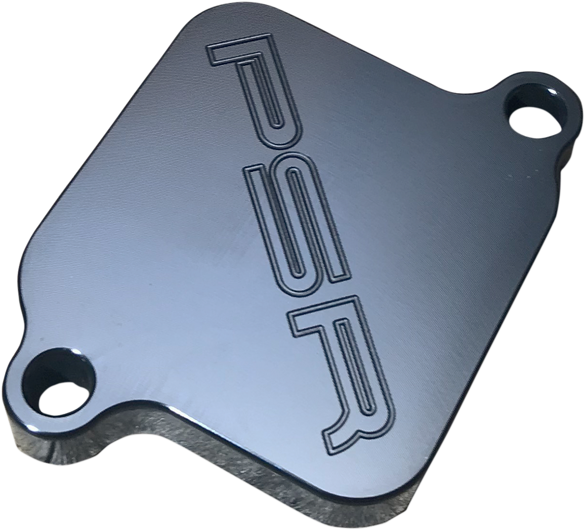 Psr Block-Off Plate 2018-2019 Kawasaki EX400 Ninja 400 / 2019-2019 Kawasaki Z400 ABS