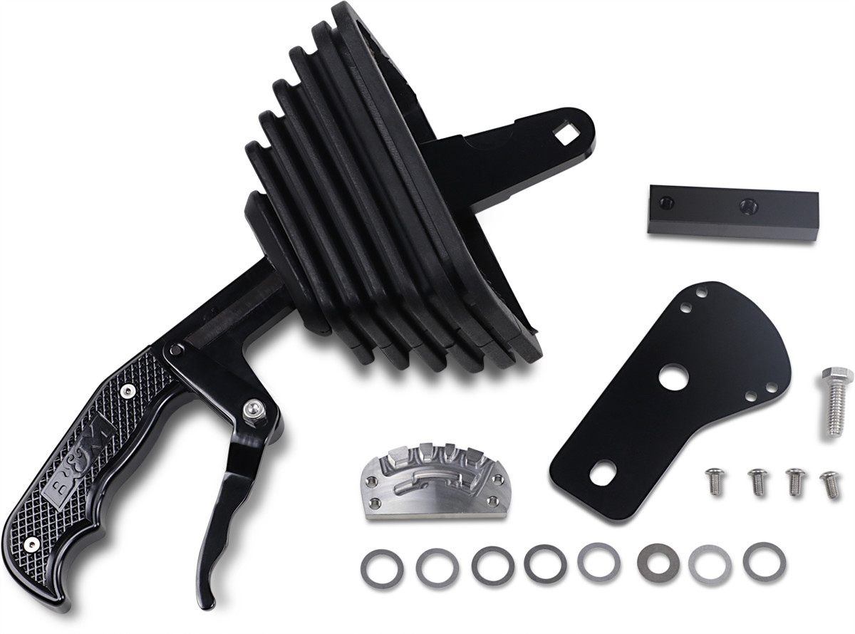 Xdr Dual Gated Shifter Polaris