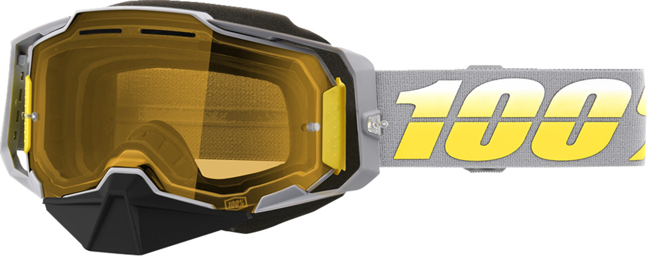 100% Armega Snowmobile Goggles
