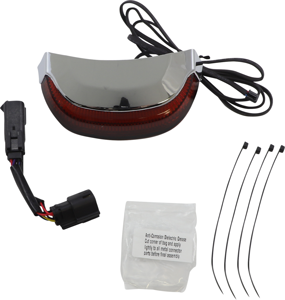 CIRO Crown Taillight with Lightstrike™ Technology