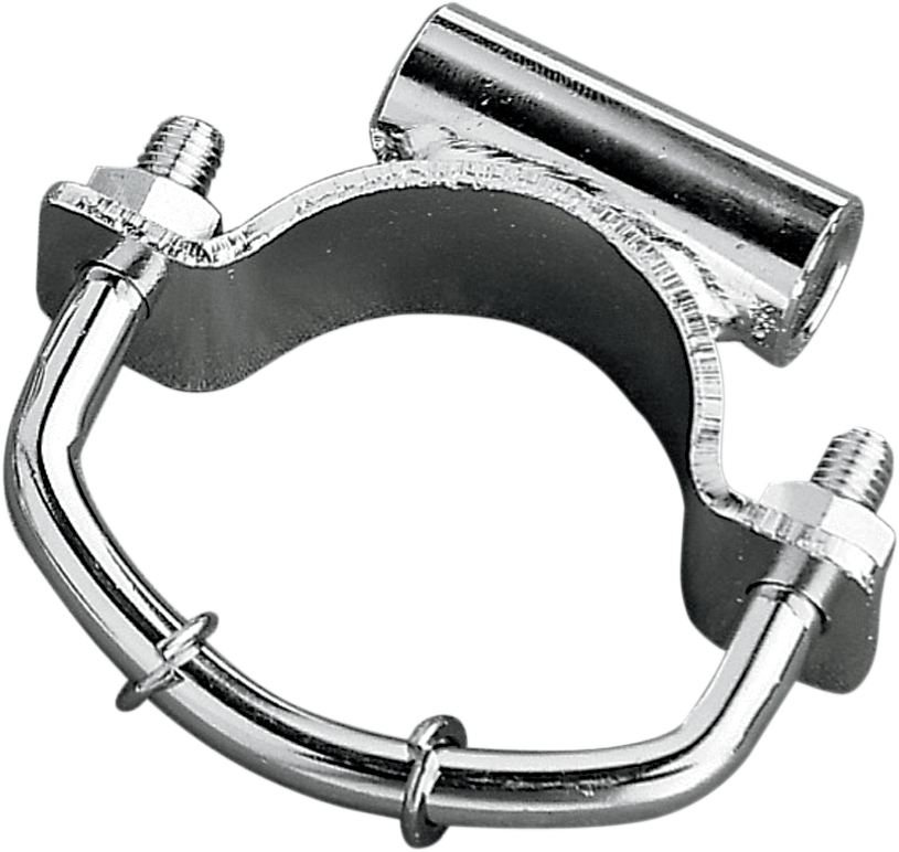 Drag specialties Mounting bracket - Universal - Chrome