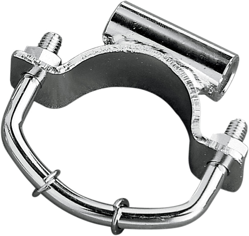 Drag specialties Mounting bracket - Universal - Chrome
