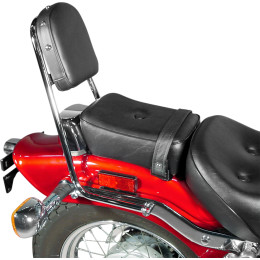 SISSY BARS WITH PAD SISSY BARS WITH PAD
