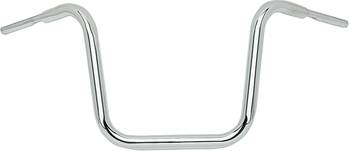 Drag specialties 1-1/2" "Big" Buffalo Ape Hanger Bar - 16" - TBW - Chrome