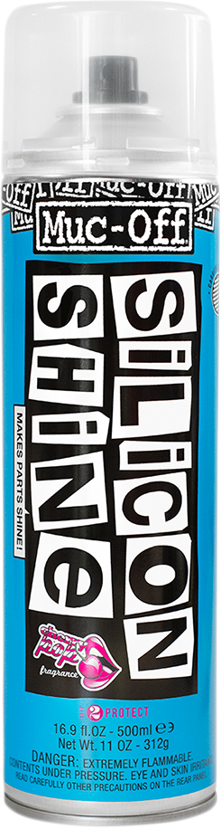 Muc-Off Silicone Shine
