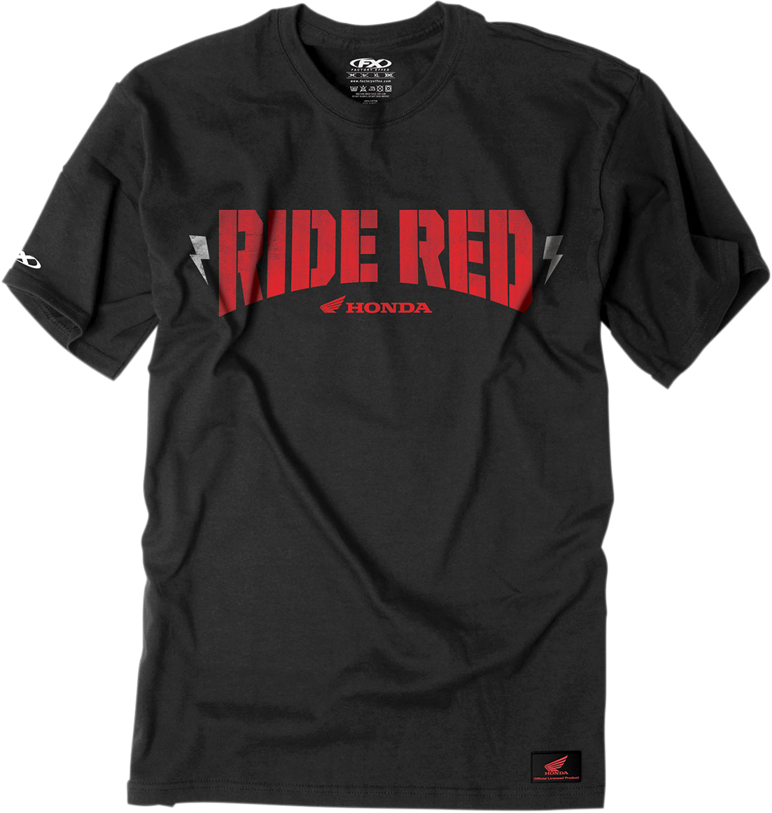 FACTORY EFFEX Honda Ride Bolt T-Shirt