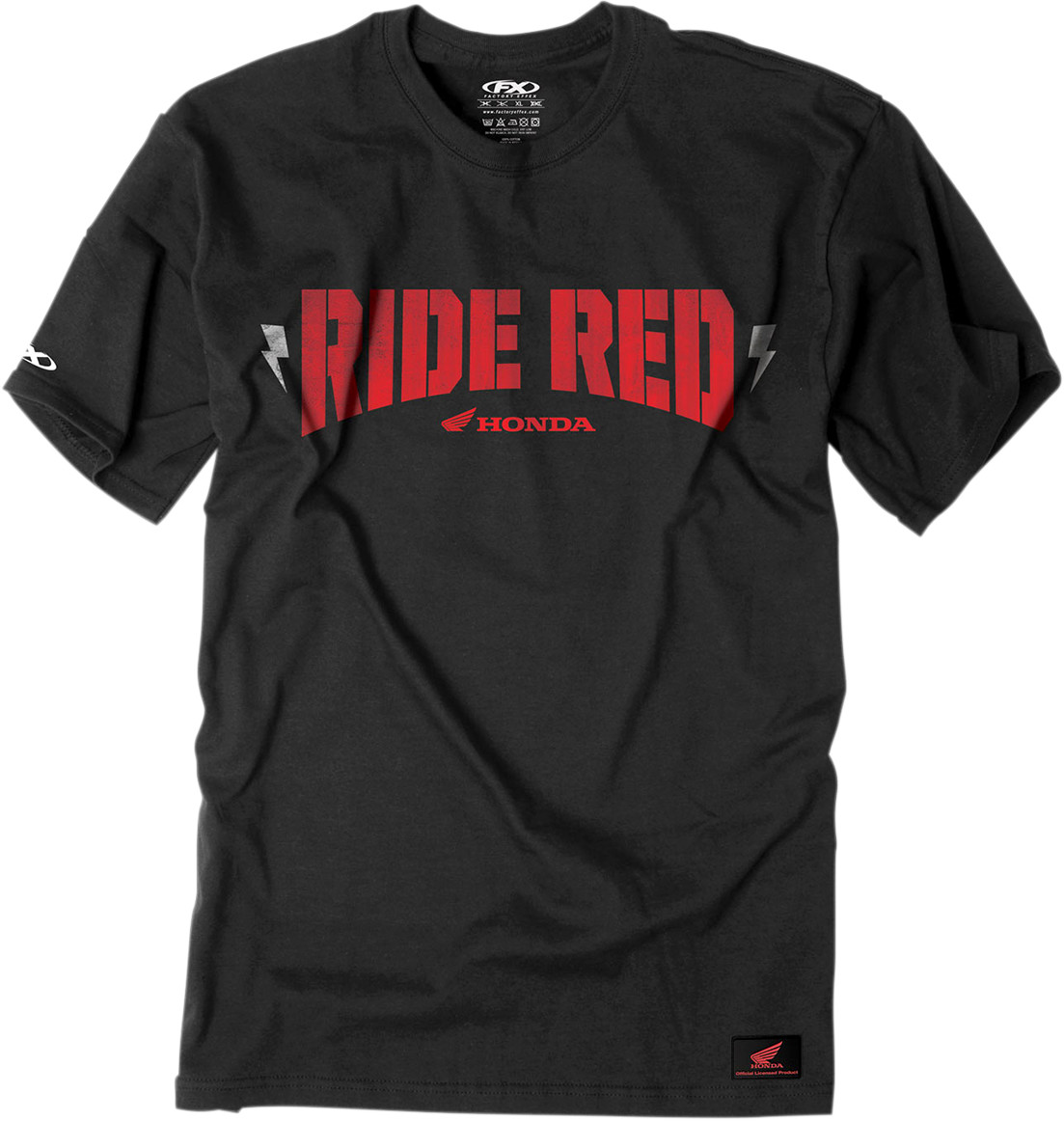 FACTORY EFFEX Honda Ride Bolt T-Shirt