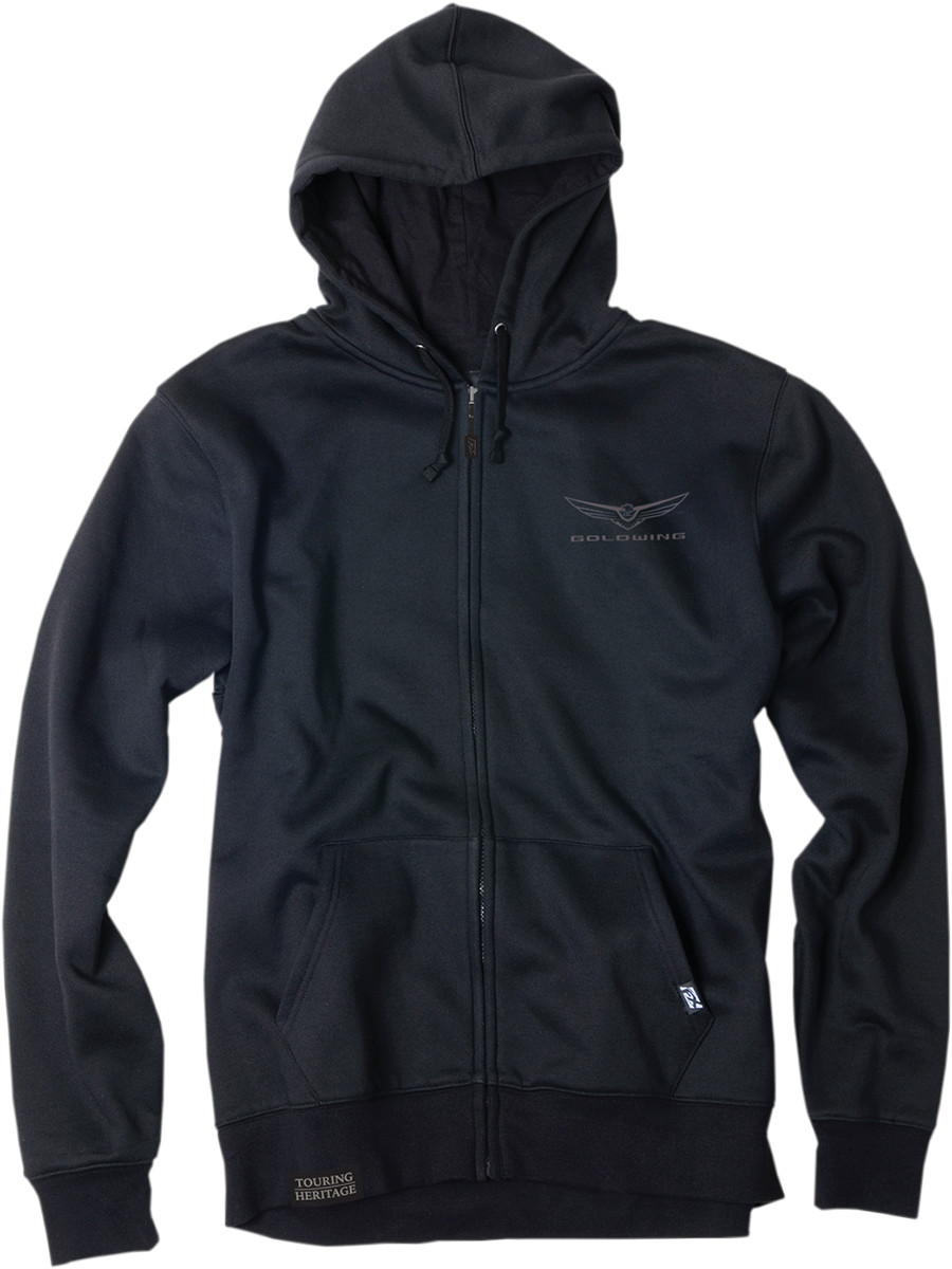 FACTORY EFFEX Goldwing Burst Zip Hoodie