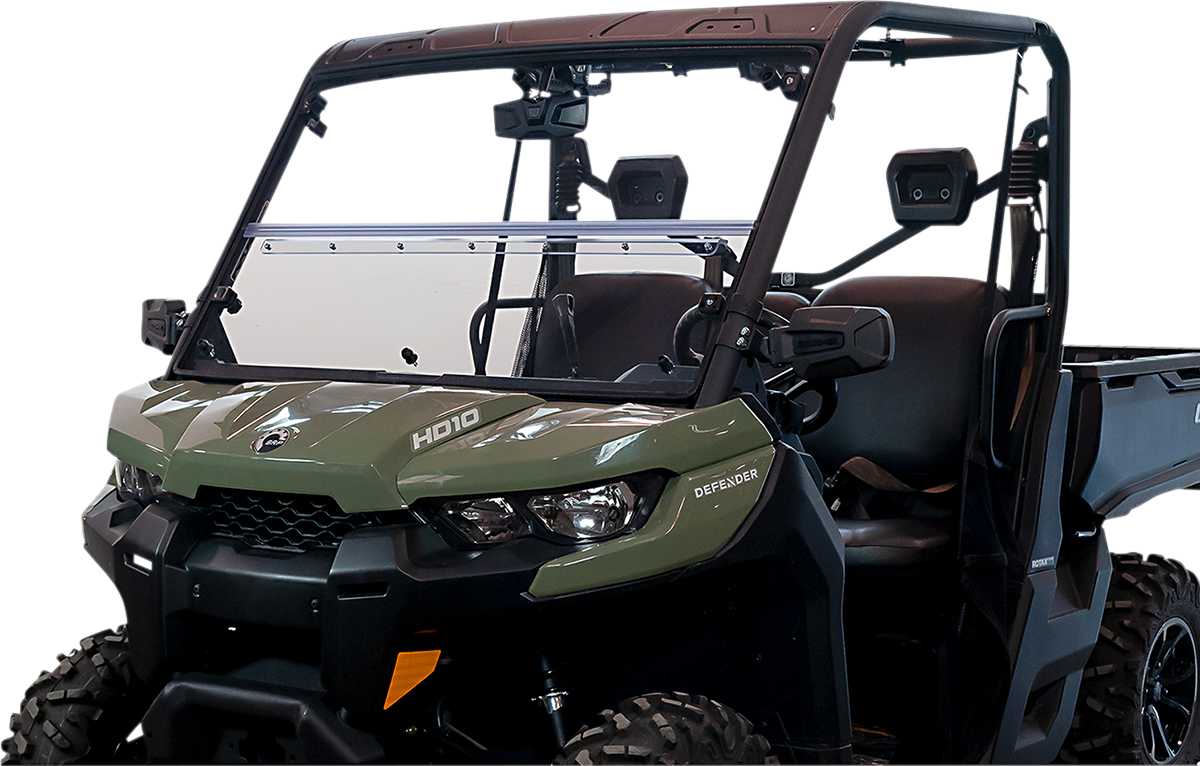 SEIZMIK Versa-Fold Windshield