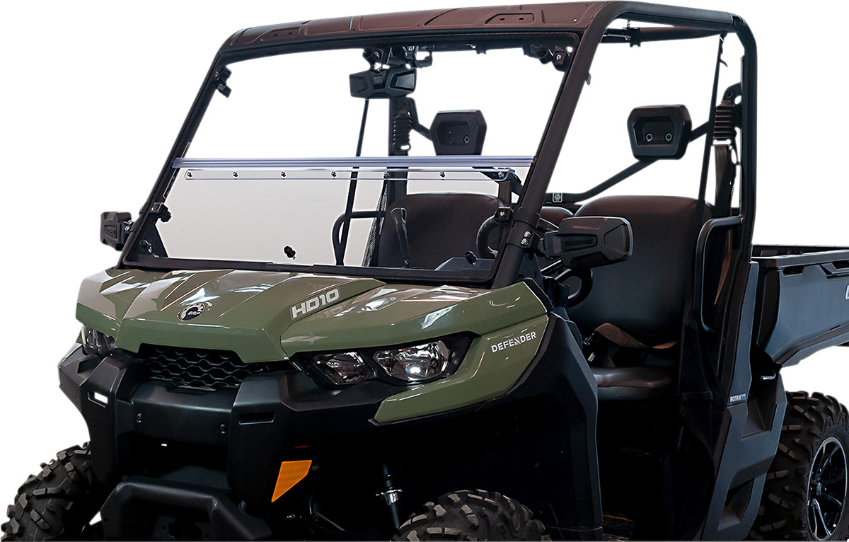 SEIZMIK Versa Fold Windshield