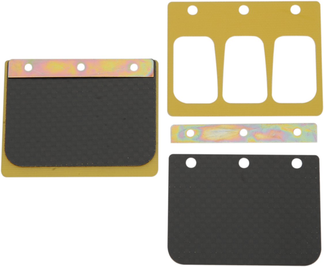 BOYESEN Pro Series Reed Set