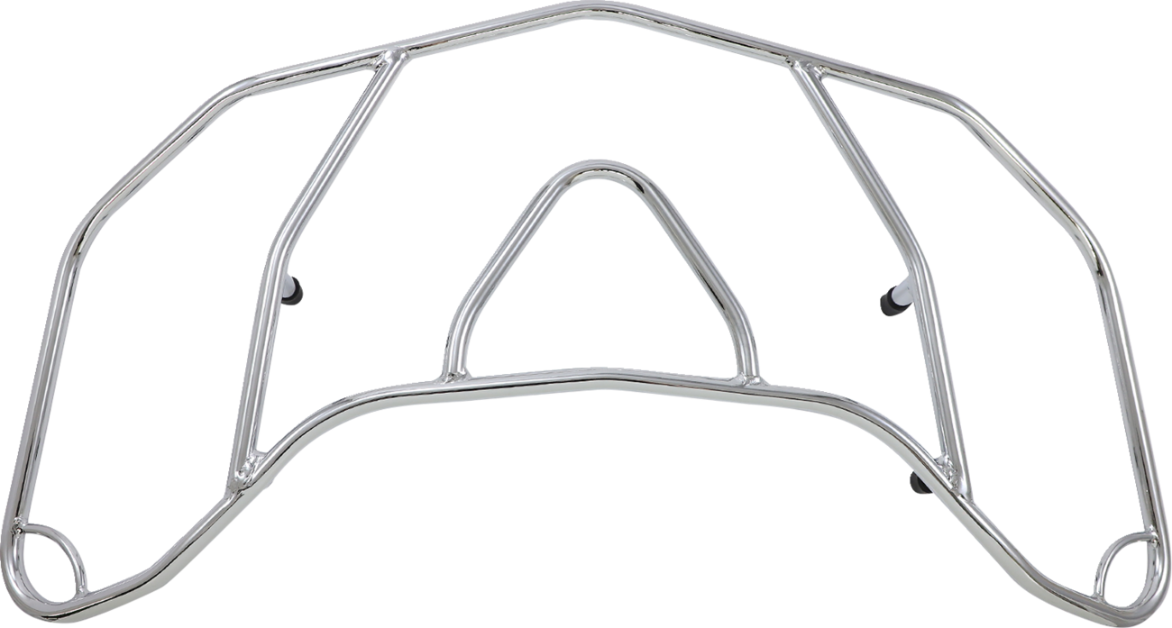Show Chrome GT Tour Pack Rack Honda Gold Wing 2021-2024