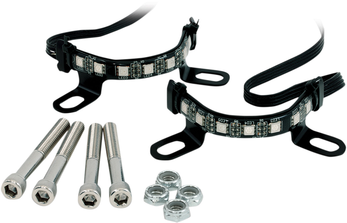 CIRO Shock & Awe® LED Fork Mounted Illuminators