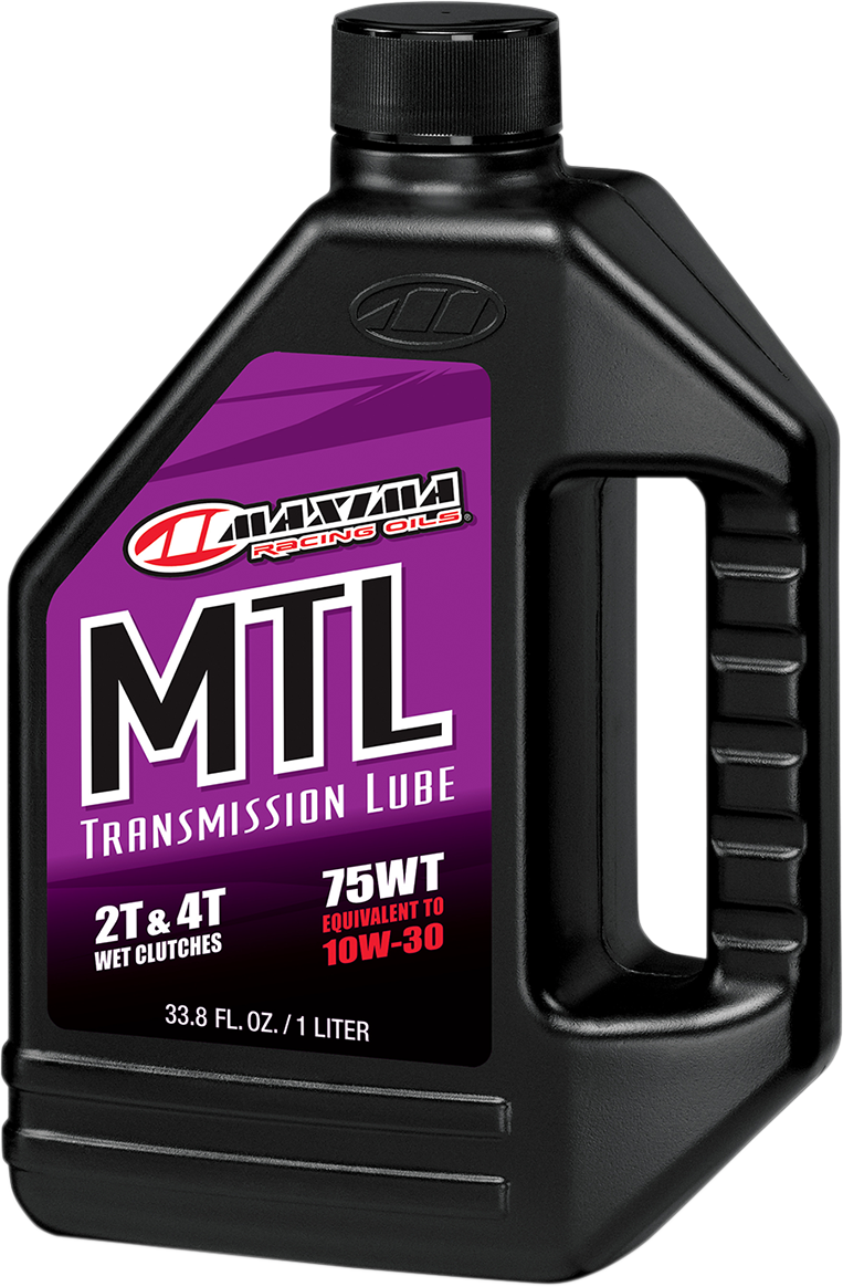 MAXIMA RACING OIL MTL Transmission Fluid