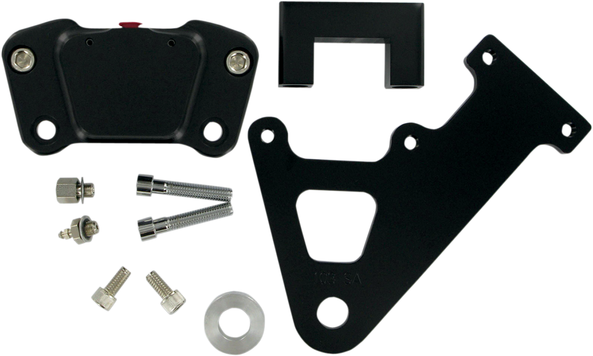 Custom Billet Aluminum Rear Brake Caliper