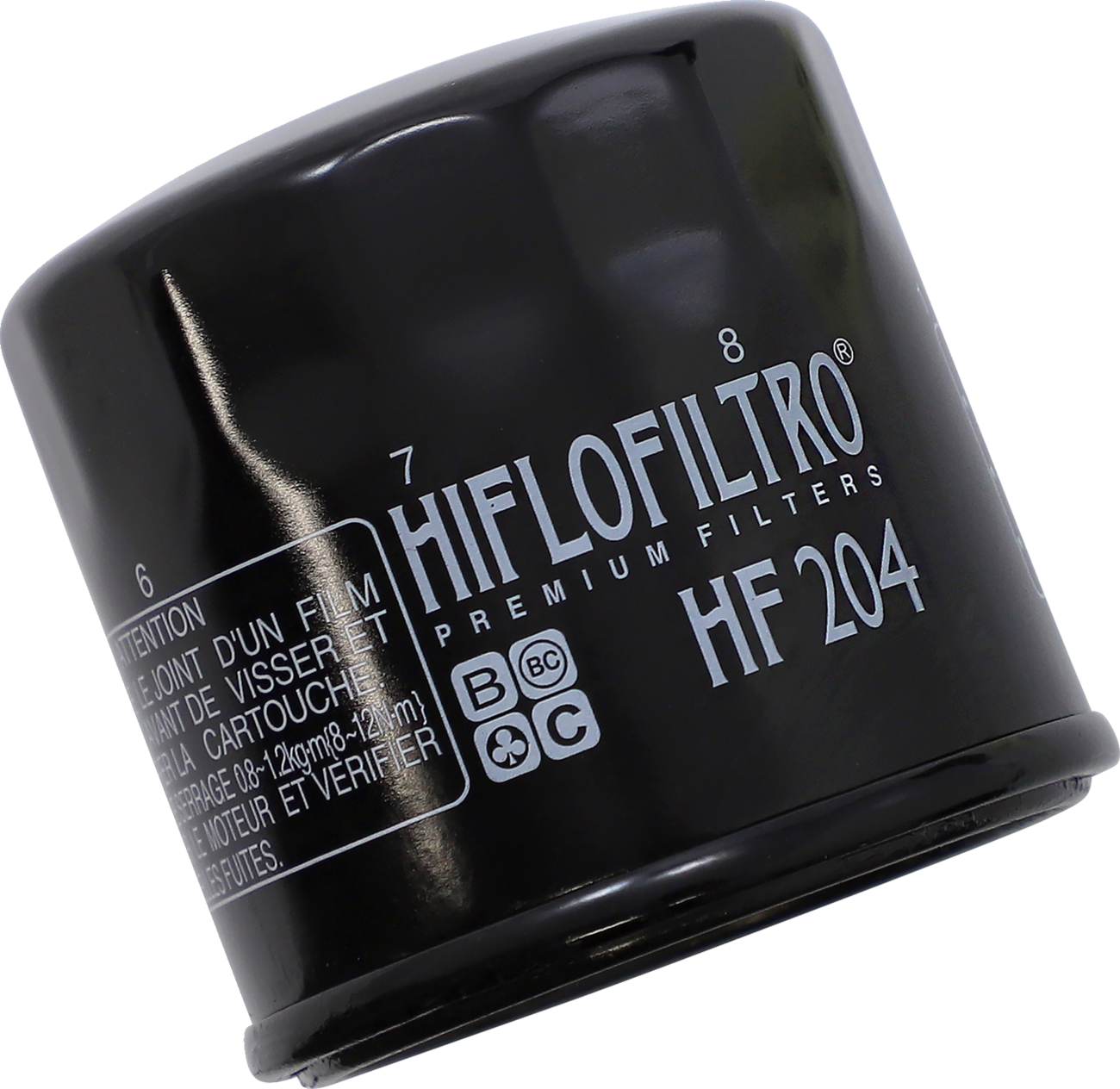 HiFloFiltro Premium Oil Filter HF204