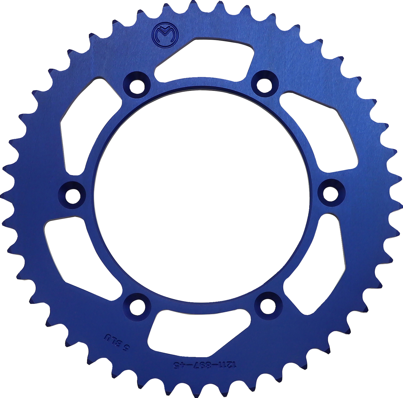 Rear Aluminum Sprocket
